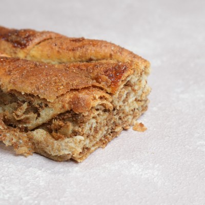 Haşhaşlı Çörek