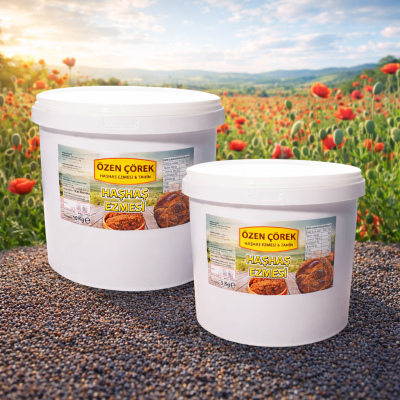 Haşhaş Ezmesi Haşhaş Ezmesi