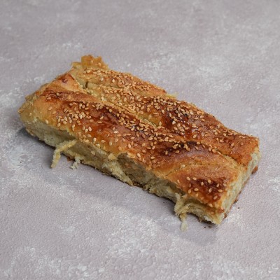 Tahinli Çörek