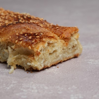 Tahinli Çörek