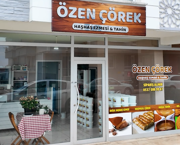 Özen Haşhaş Mağaza